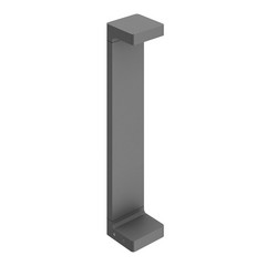 FLOS Casting C 100 sobremuro LED 50 cm antracita