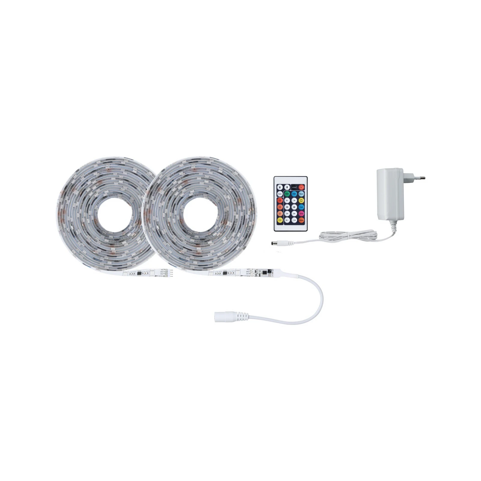 Paulmann SimpLED Strip Set, 17 W, RGB, 10 m