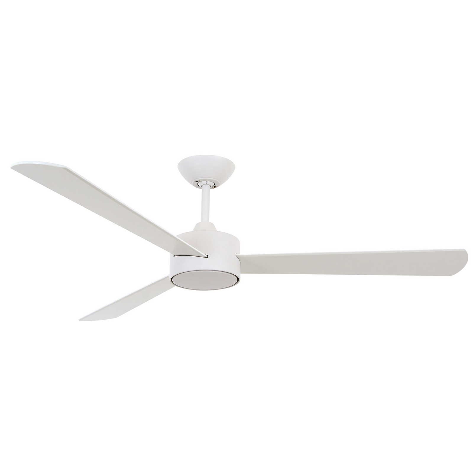 Ventilatore Airfusion Climate III bianco/rovere