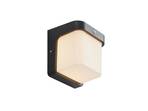 Adenike LED Aplica de Exterior w/Sensor Dark Grey - Lindby