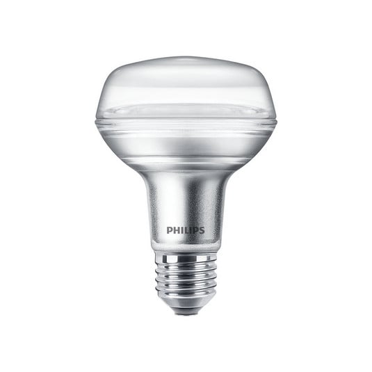 Żarówka LED 4W (345lm/60W) Reflektor R80 E27 - Philips