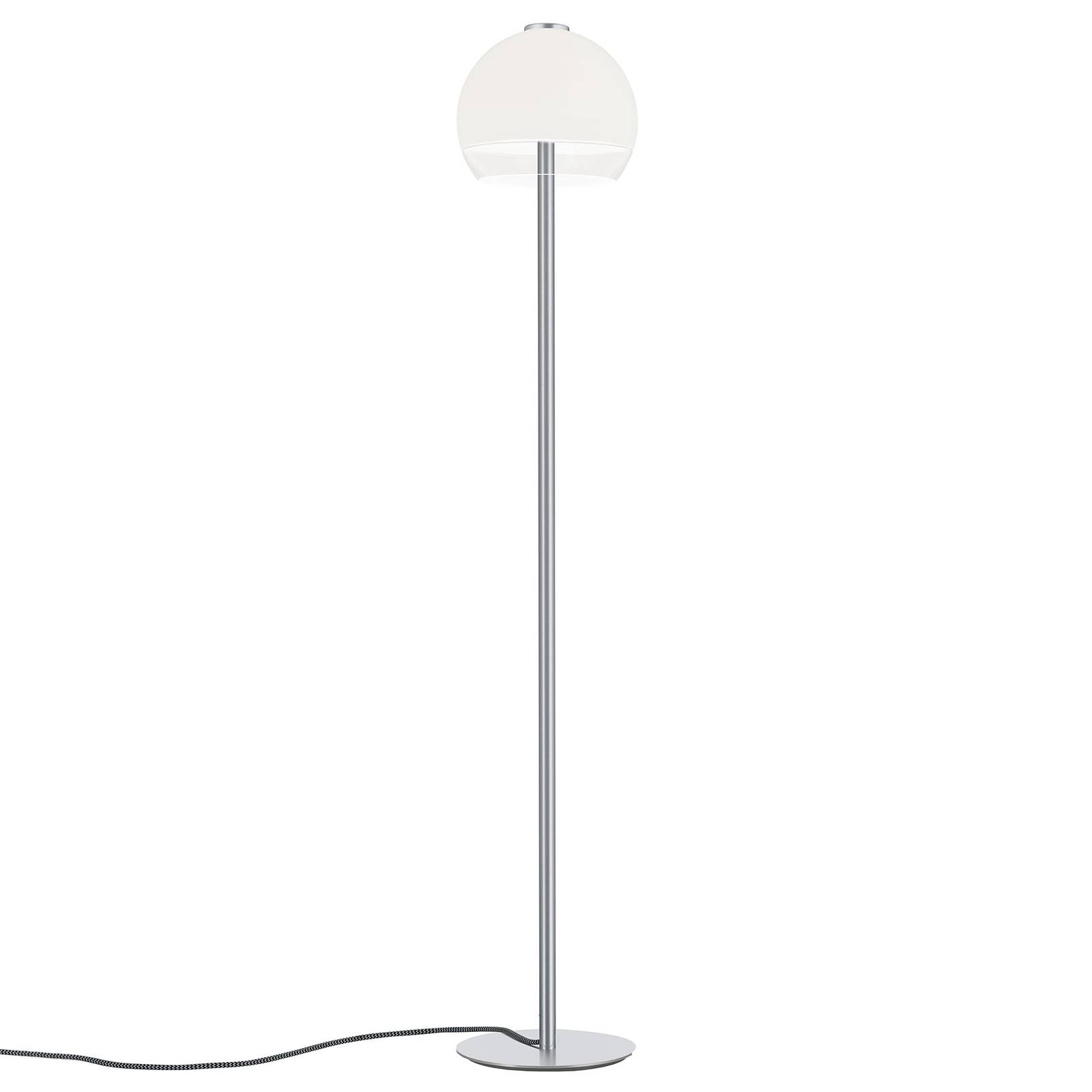 Bopp Flavor LED-golvlampa med touch-dimmer