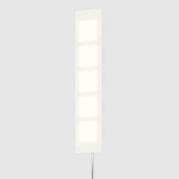 German-made OMLED One f5 floor lamp with OLEDs