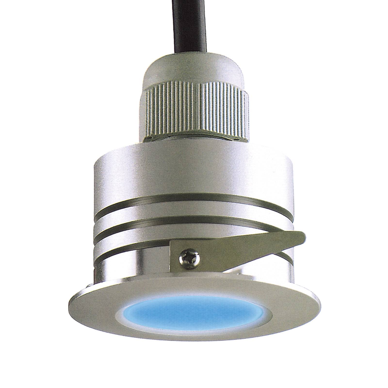 Prato LED downlight with automatic colour gradient