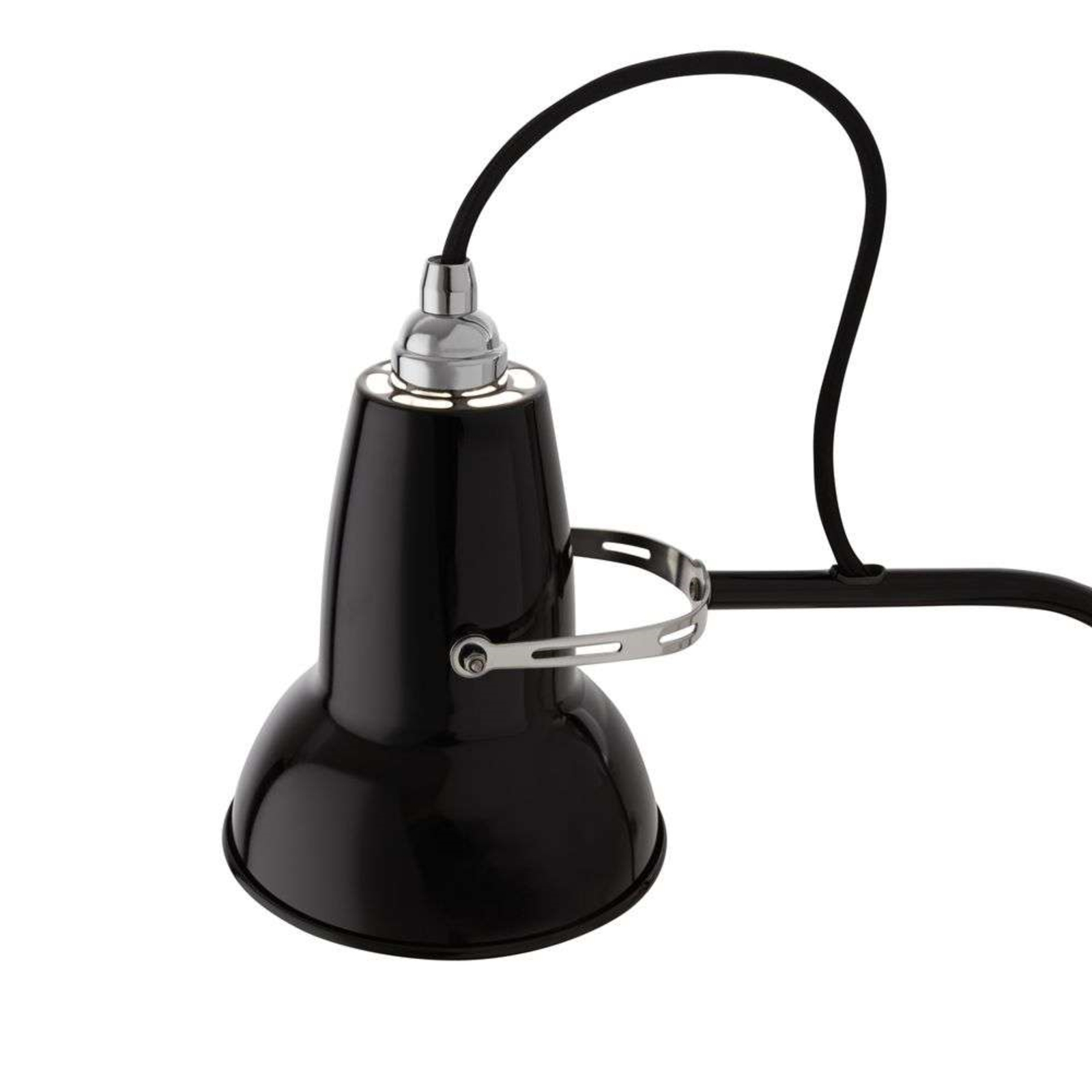 Original 1227 Mini Lampă de Masă Jet Black - Anglepoise