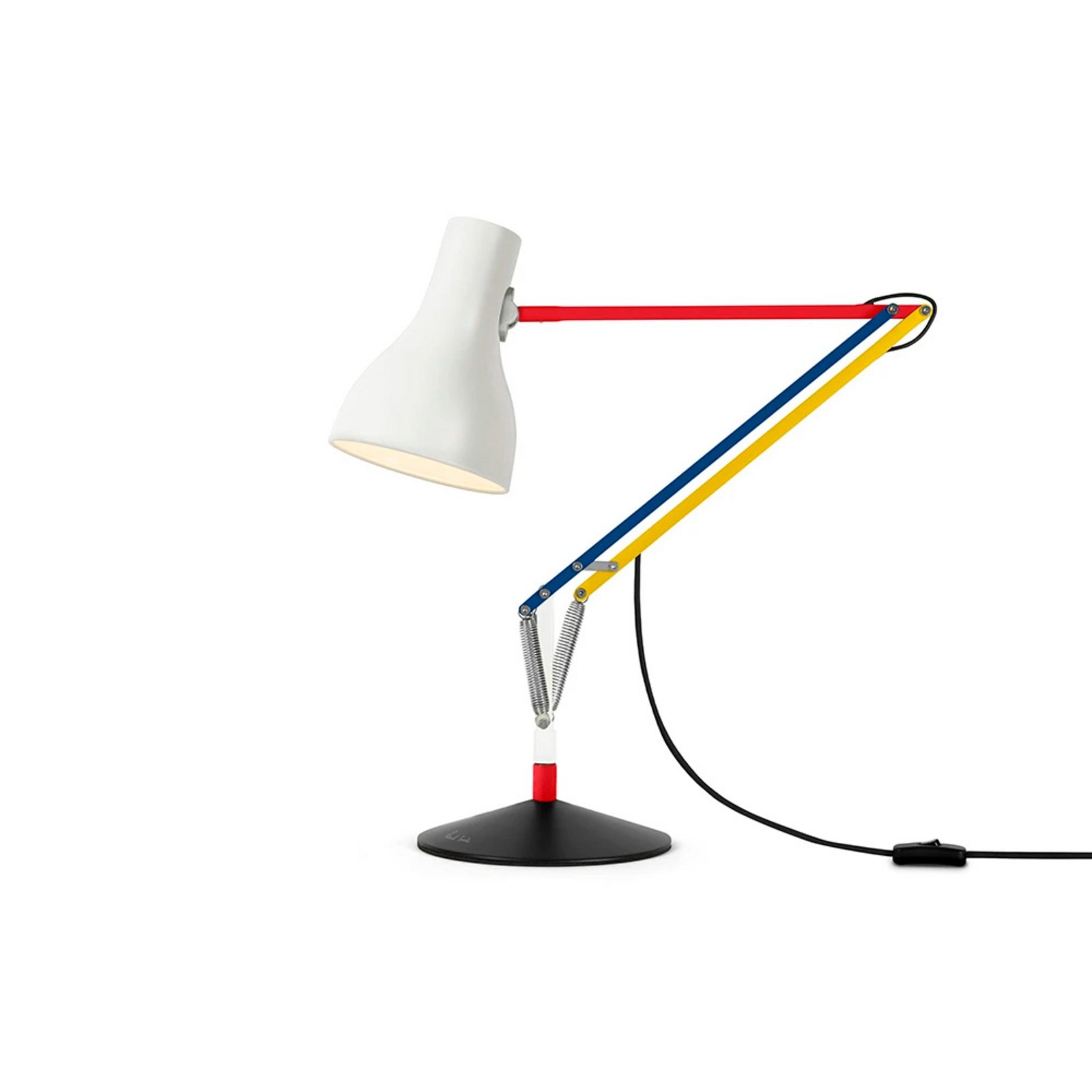 Type 75 Paul Smith Candeeiro de Mesa Edition Three - Anglepoise