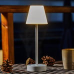 Newgarden Lola Slim LED-Tischleuchte mit Akku