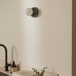 Torrano 13 Deckenleuchte grün Glas IP44 - Globen Lighting