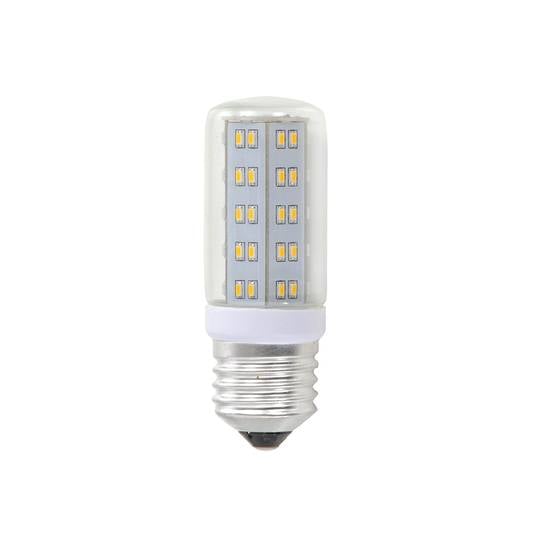 E27 4W żarówka LED rurka przezroczysta 69 LED