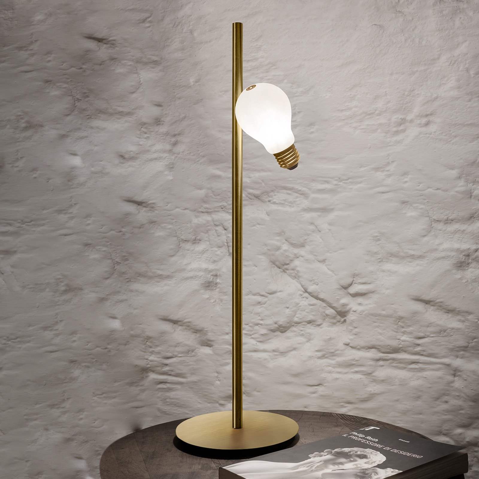 Idea Tischleuchte - Slamp