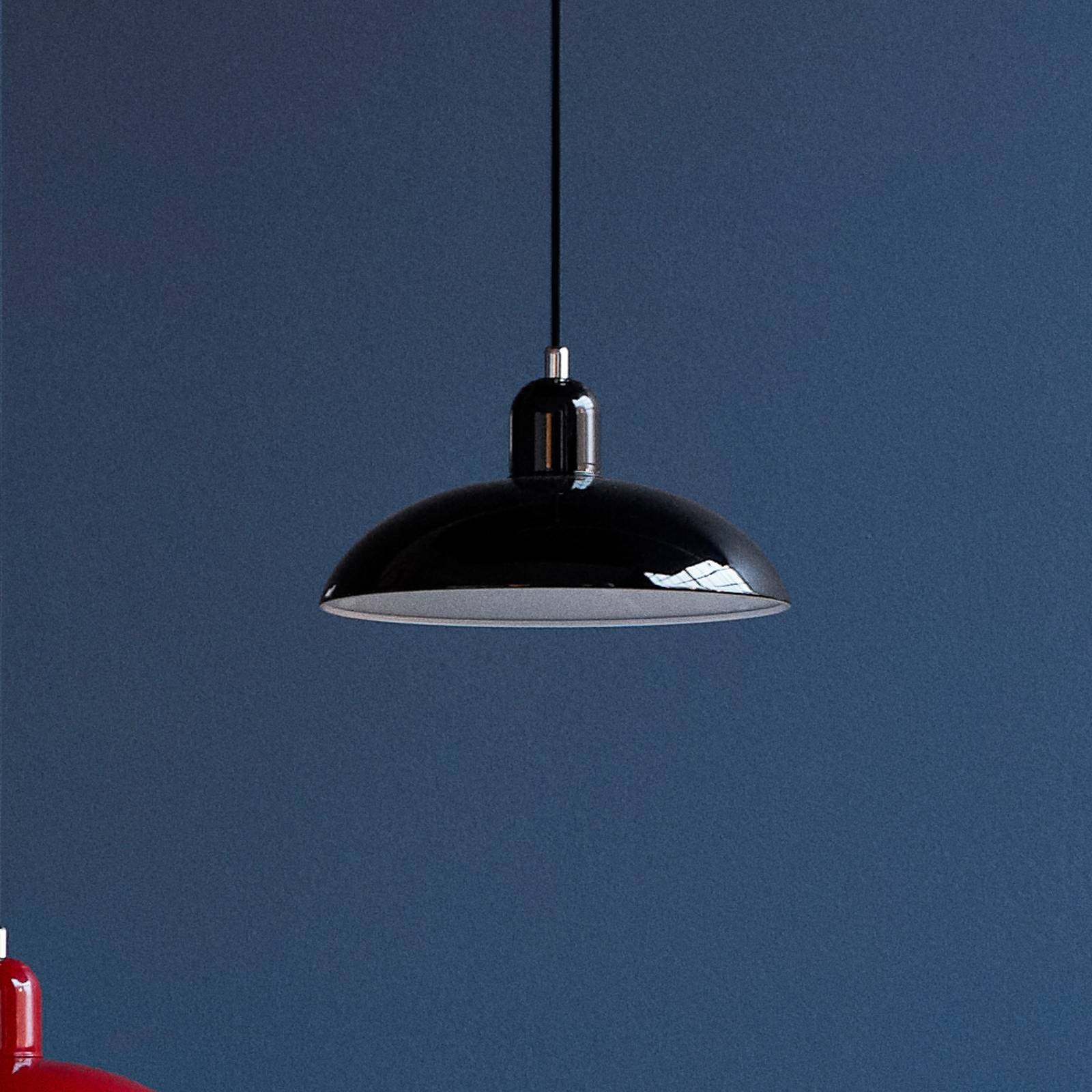 FRITZ HANSEN Kaiser Idell 6722-P czarny połysk
