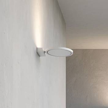 Grok Ely LED wall light, 360° rotatable