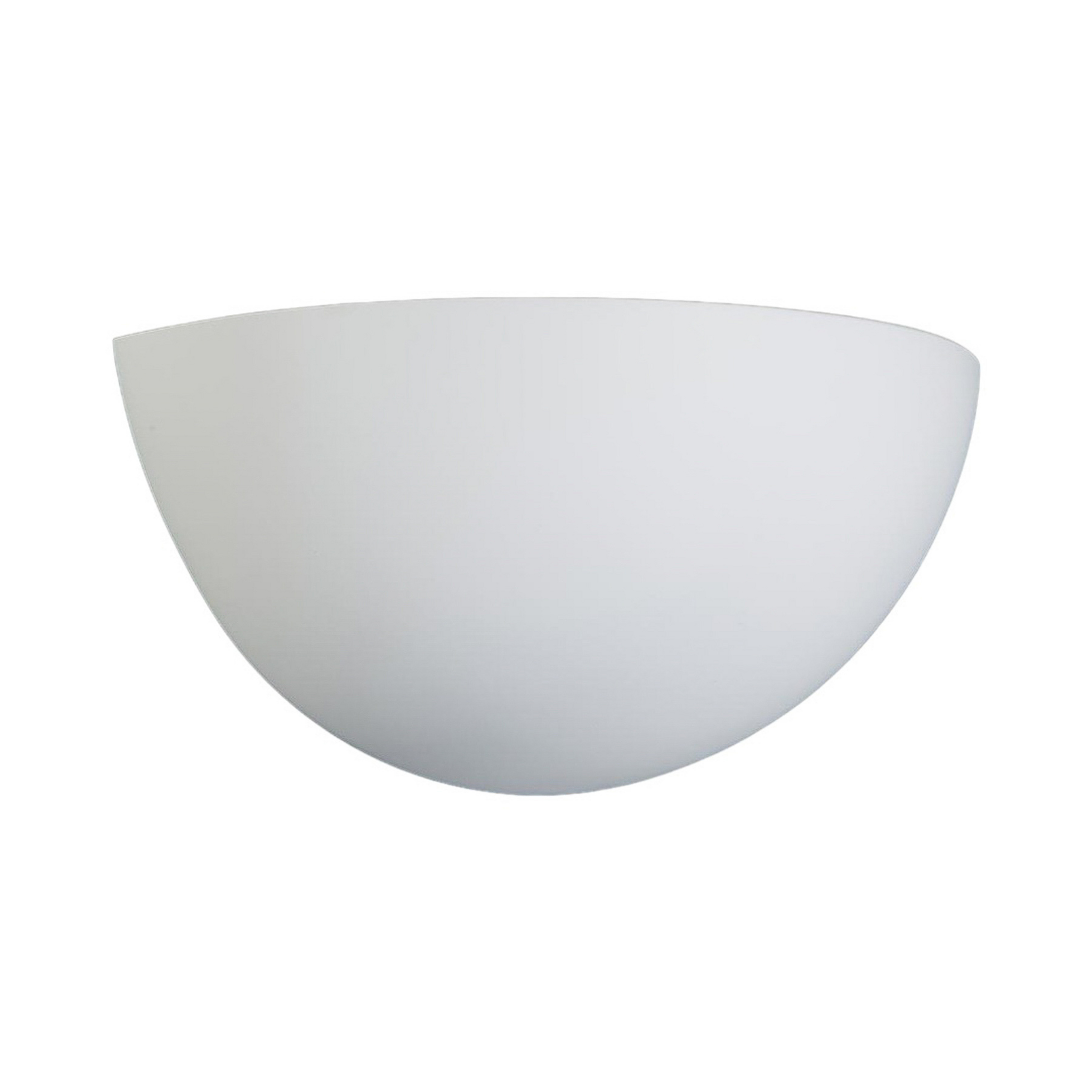 Pascali Applique Murale White - Lindby
