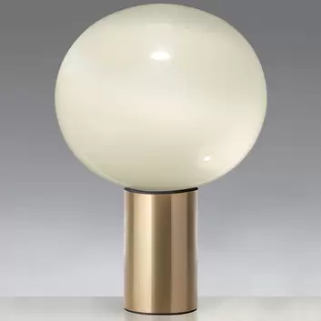 Bombilla de filamento LED Opal, esfera P45, 4W/470lm, casquillo