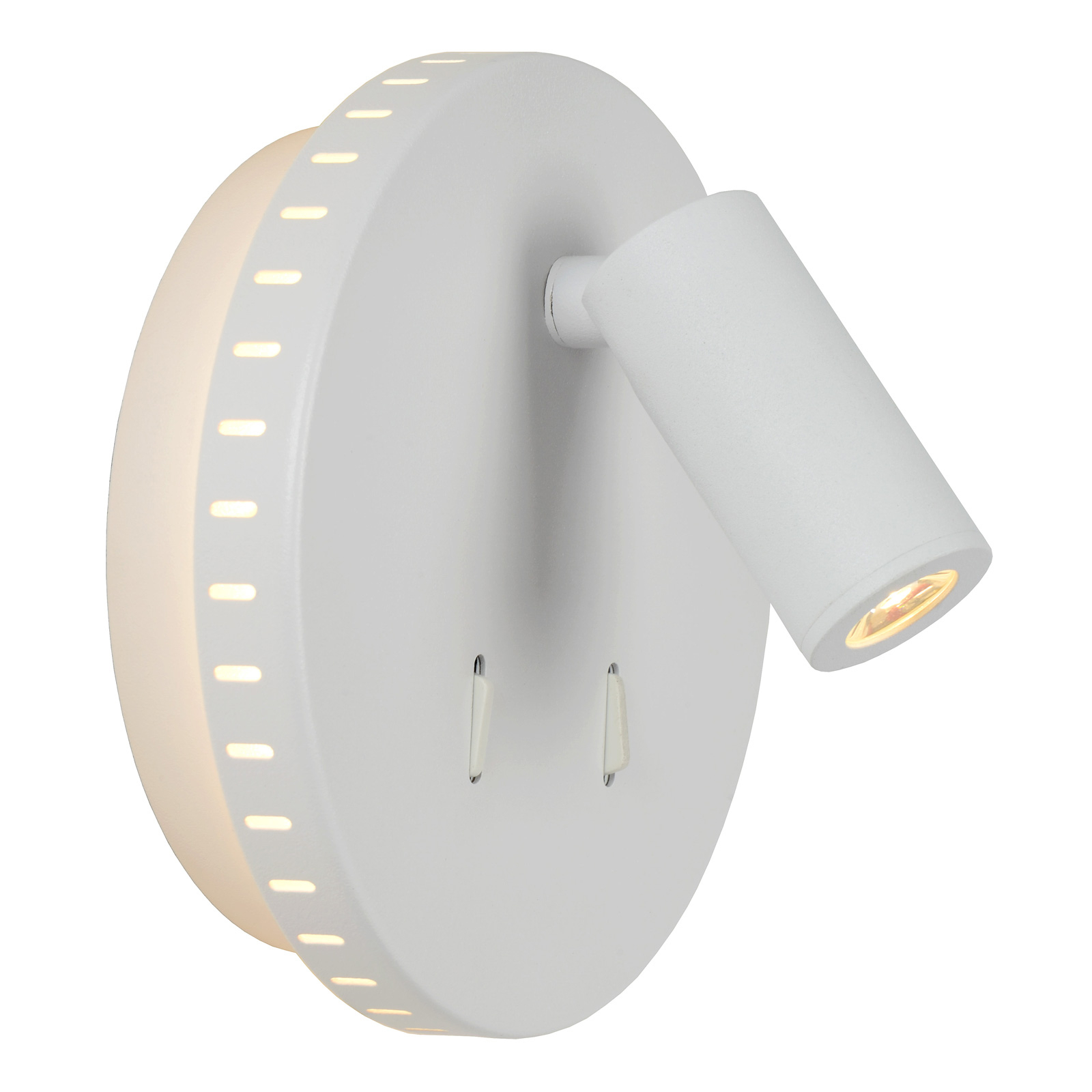 LED стенно осветление Bentjer 2 светлинни източника бяло