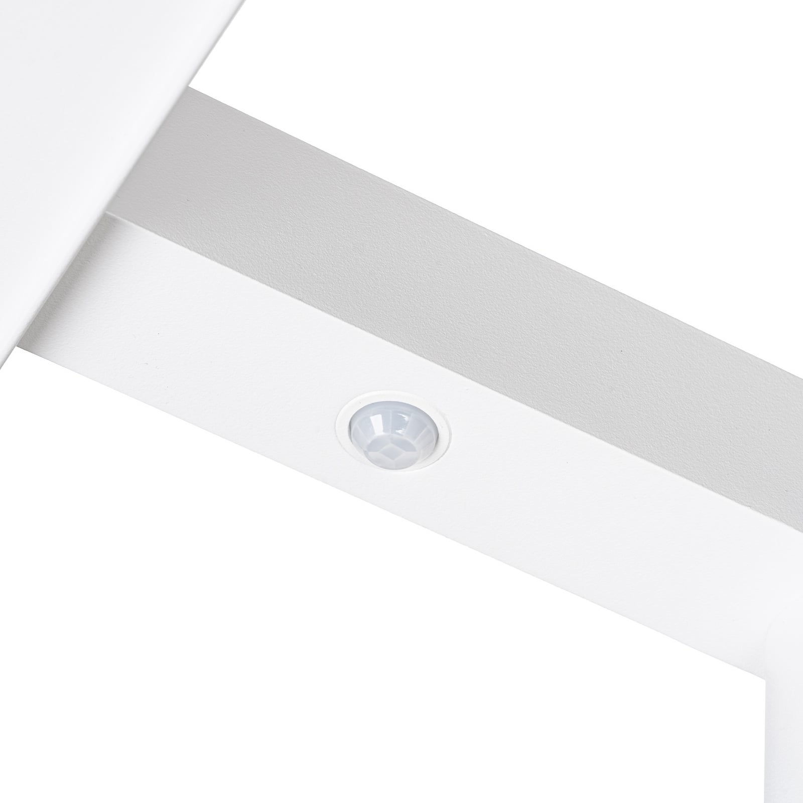 Candeeiro com clipe LED Shax, branca, regulável, 4 000 K, com sensor - Arcchio