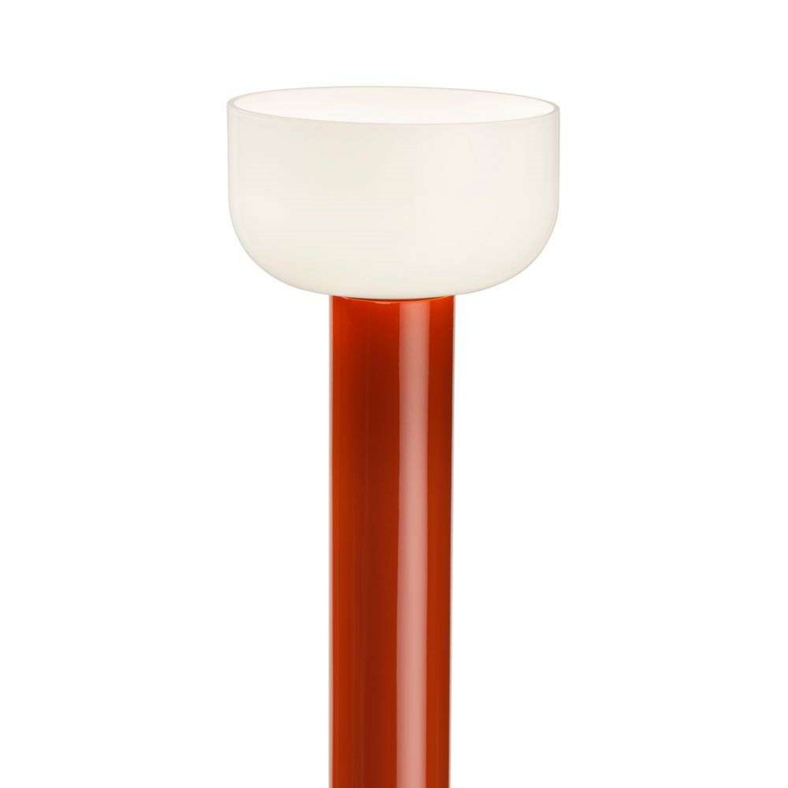 Bellhop Lampadar Brick Red/White - Flos