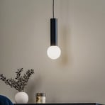 LEDS-C4 Mist lampă susp. baie IP44 negru