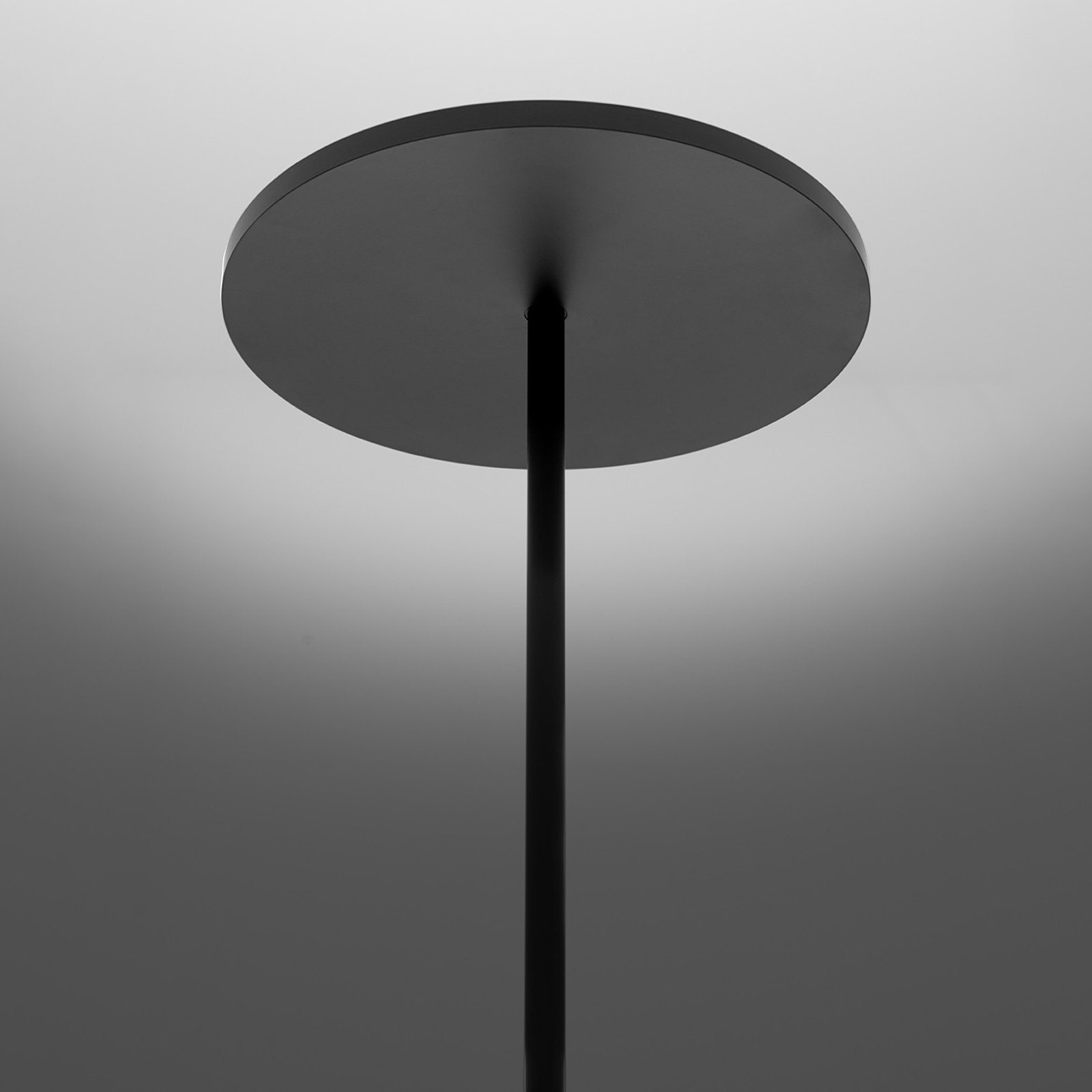 Artemide Athena LED-uplight lampe, 3.000 K, sort