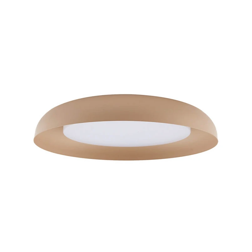 Lindby - Florie LED Plafondlamp Beige