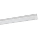 OSRAM LED-Deckenleuchte OFFICE LINE, weiß, 122 cm, Metall