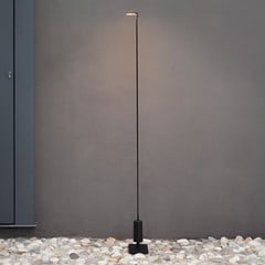 Luceplan Flia słupek oświetleniowy 1-punktowa, on/off, wysokość 120 cm