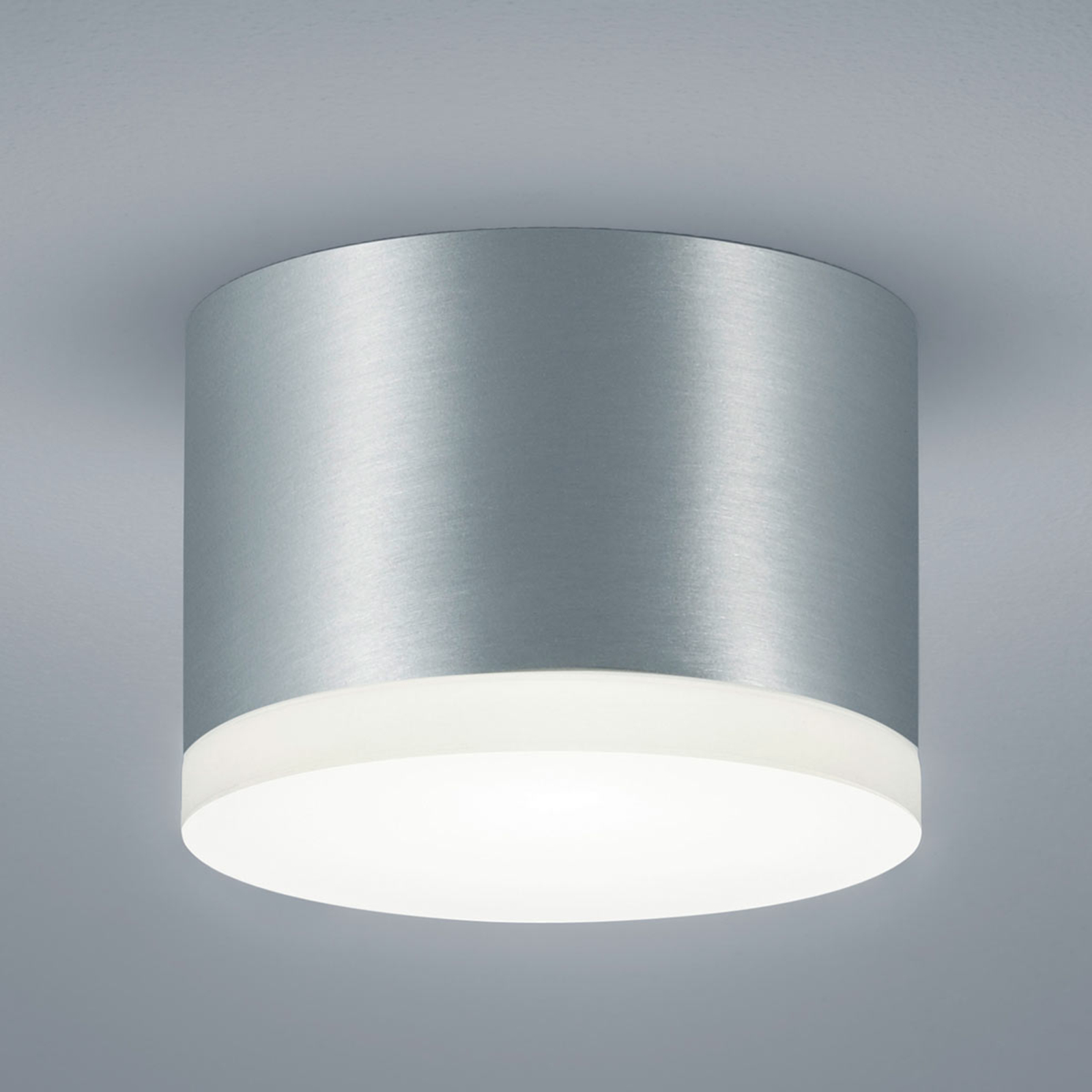 Helestra Pala - LED-Aufbau-Downlight, IP30