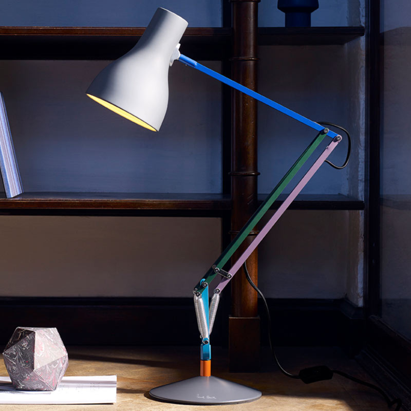 Anglepoise Type 75 Mini LED-Tischlampe Paul Smith