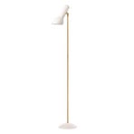 Oblique Piantana Bianco/Ottone - CPH Lighting