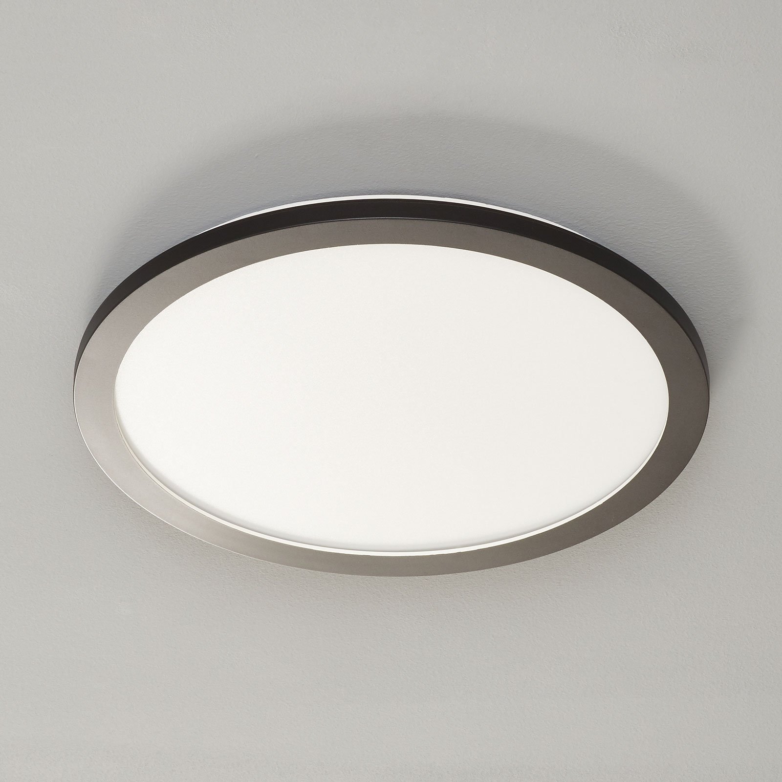 Camillus LED ceiling light, round
