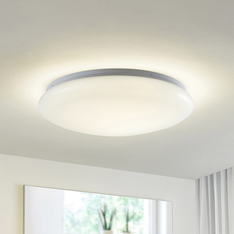 Prios Kisal LED-taklampa med sensor, IP44