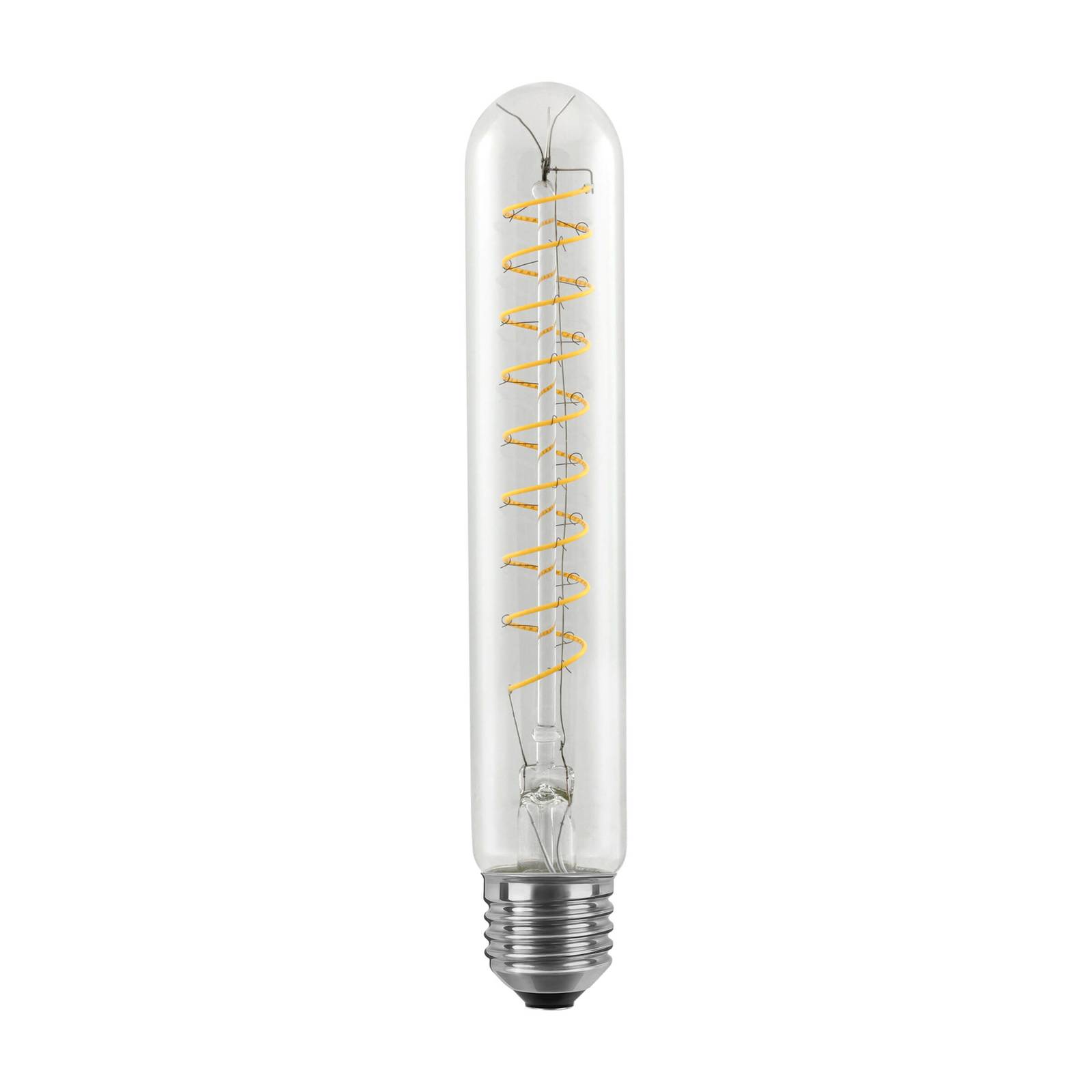 SEGULA Soft LED Tube 200 Spiral E27 6,2W 927 klar