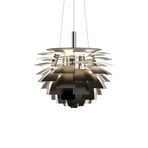 PH Artichoke Lampada a Sospensione Ø480 LED (DTW) Black - Louis Poulsen