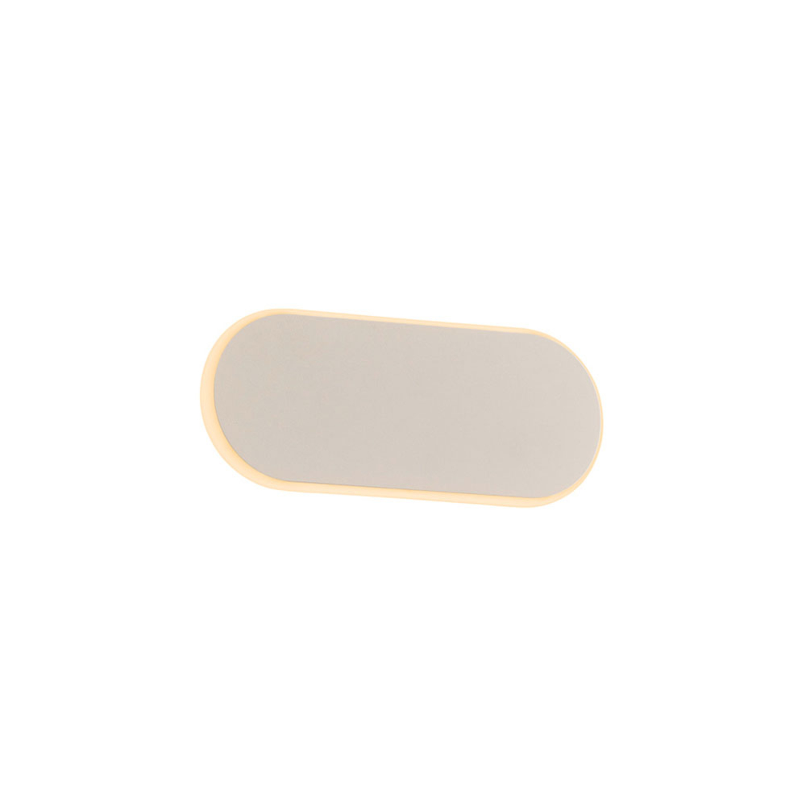 LED-Wandlampe Carlo SwitchDim + ColourSwitch, 20cm