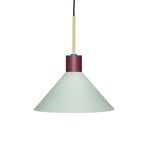 Crayon Taklampa Ø35 Beige/Blue/Mint/Bordeaux - Hübsch