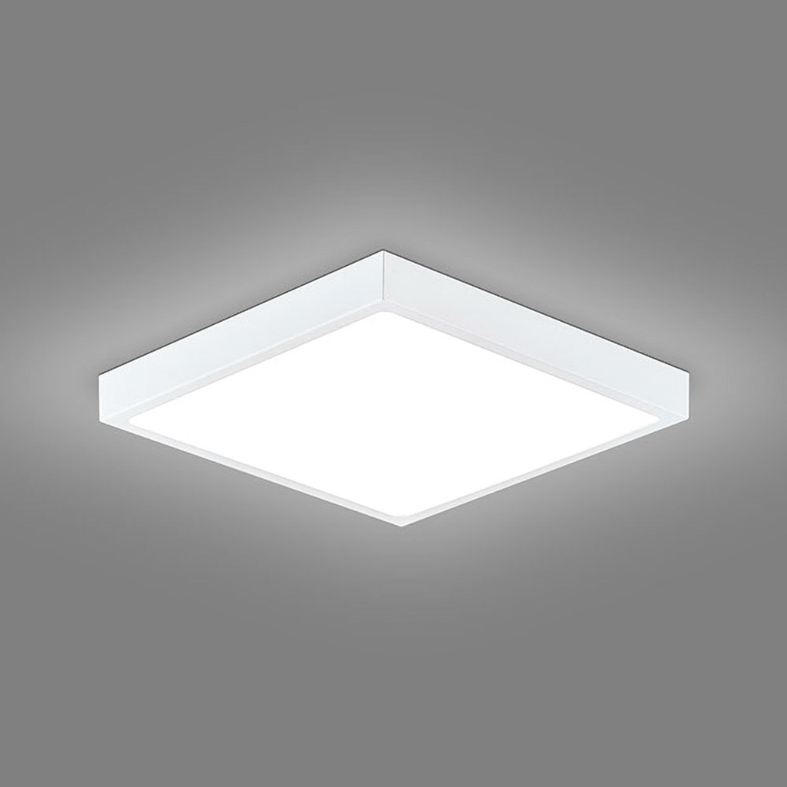 EVN Planus panneau LED 19,1x19,1 cm 18 W 3 000 K