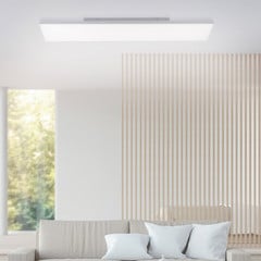 LED stropní světlo Canvas tunable white 100 x 25cm