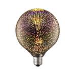 Lucande LED-Lampe E27 Ø 12,5cm 4W 3D Feuerwerk