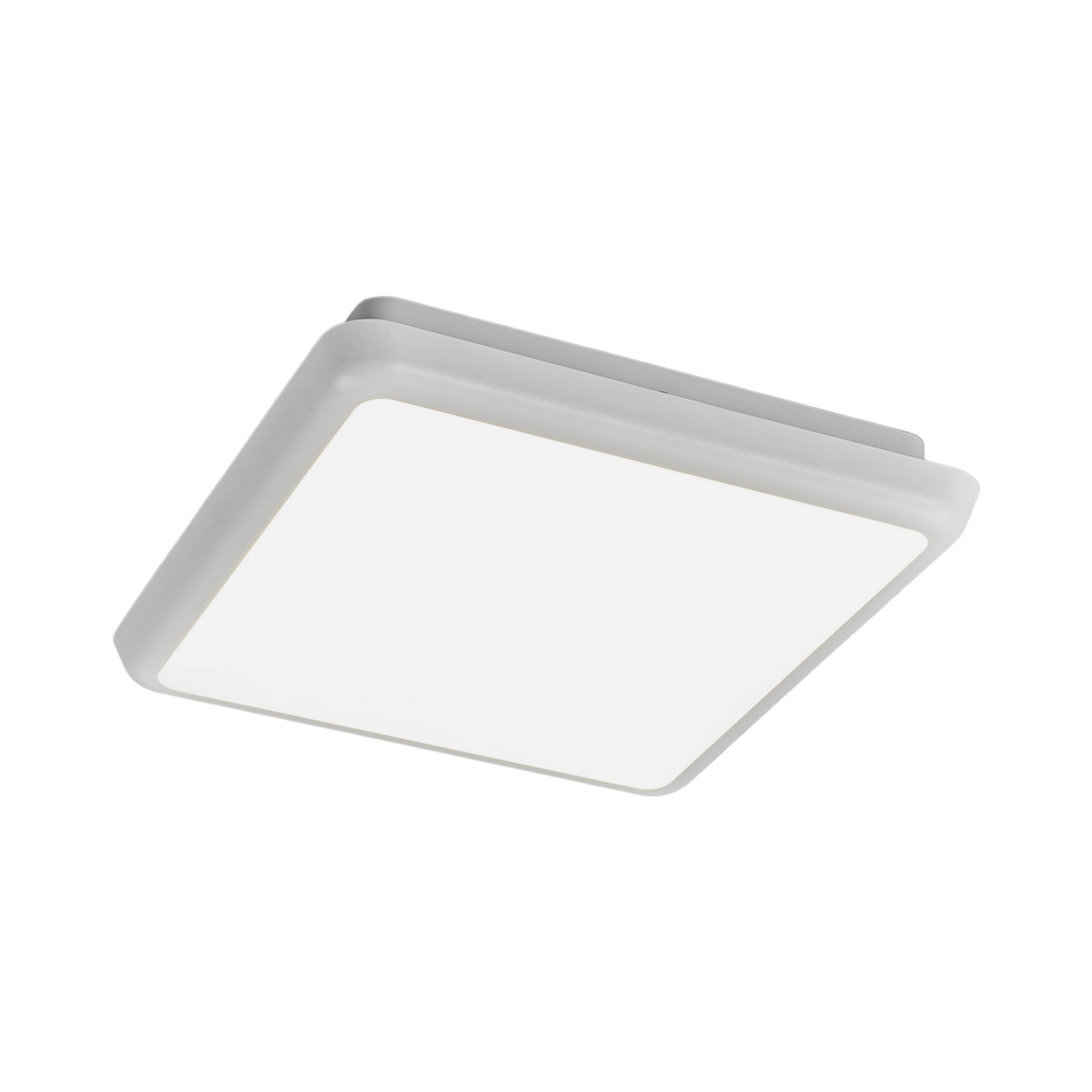 Augustin Square 25 Taklampe White - Arcchio