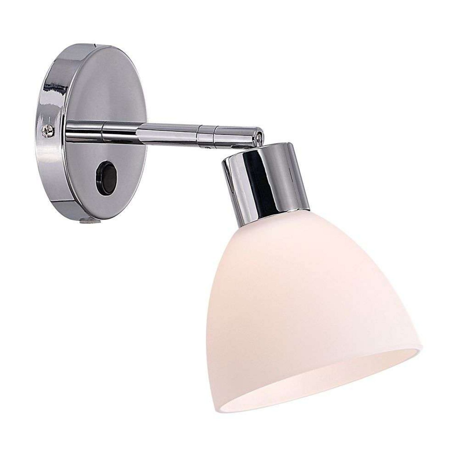 Ray Aplique de Pared Chrome - Nordlux