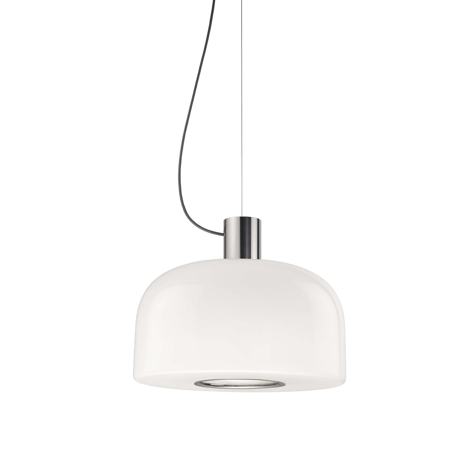 Bellhop Glas S2 Taklampa Bright Aluminium - Flos