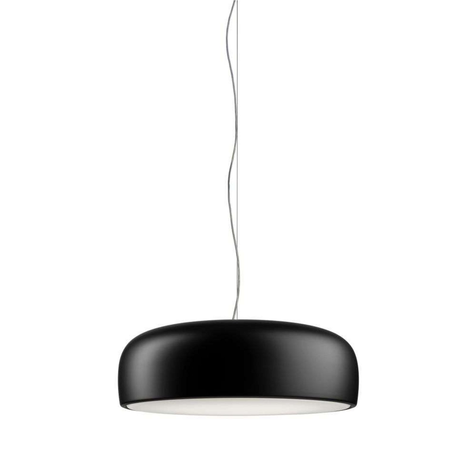 Smithfield S Lustră Pendul Matt Black - Flos