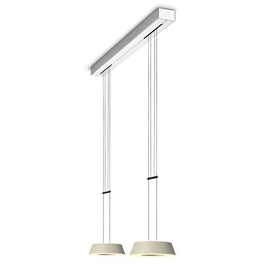 Oligo Glance Suspension Led Lampes Cachemire Luminaire Fr