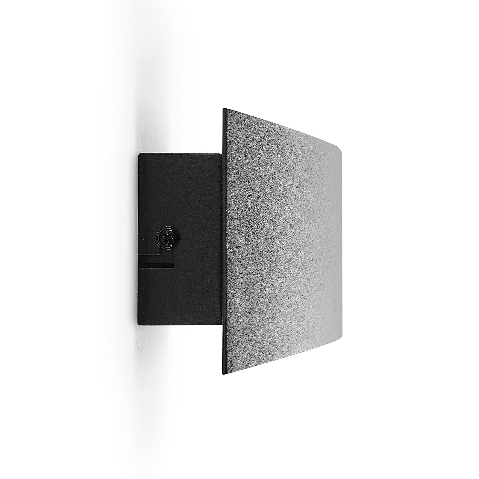 Danta Wandleuchte Black/Gold - Arcchio