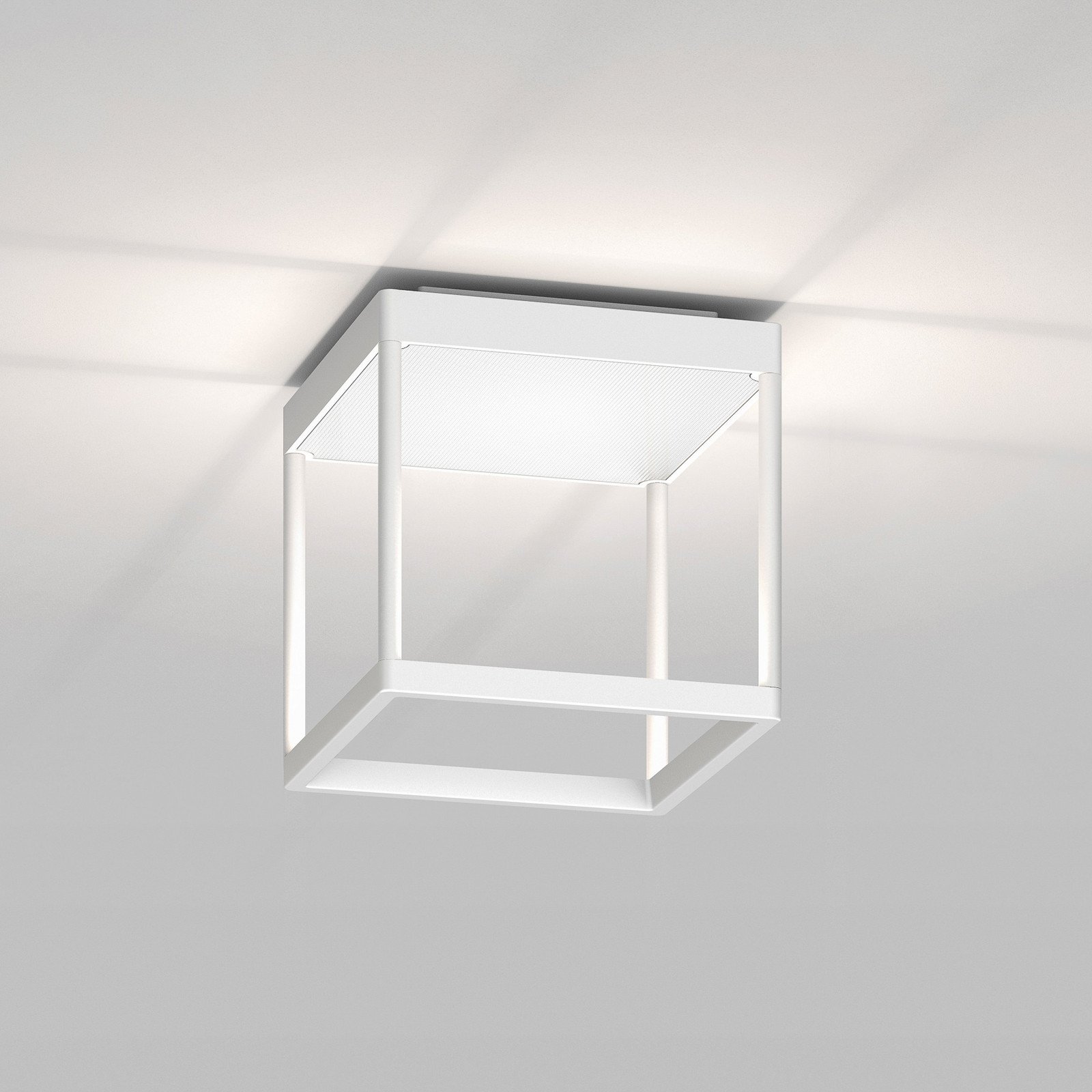 serien.lighting Reflex 2 S 200 alb/alb