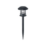 OSRAM SMART+ Solar-LED-Erdspießleuchte, schwarz RGB CCT IP44