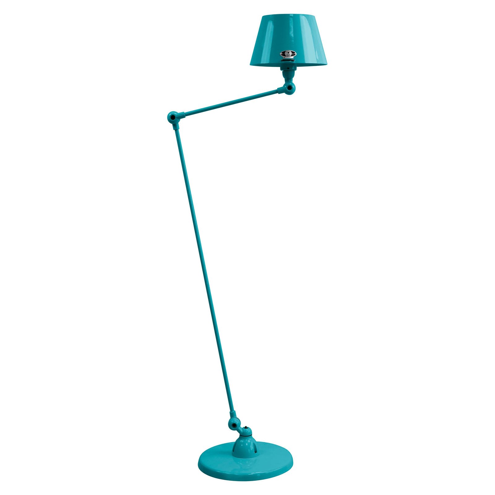 Jieldé Aicler AID833 80+30cm Floor lamp