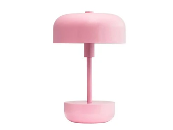 Haipot LED Portable Tischleuchte Rose - DybergLarsen