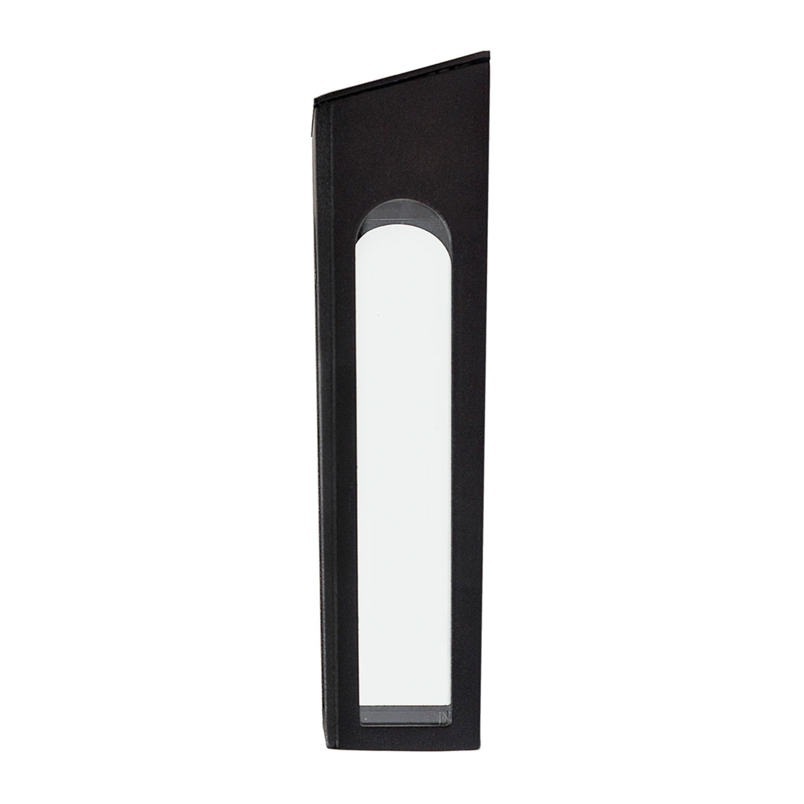 Solarbetriebene LED-Außenwandleuchte Solario | Lampenwelt.at