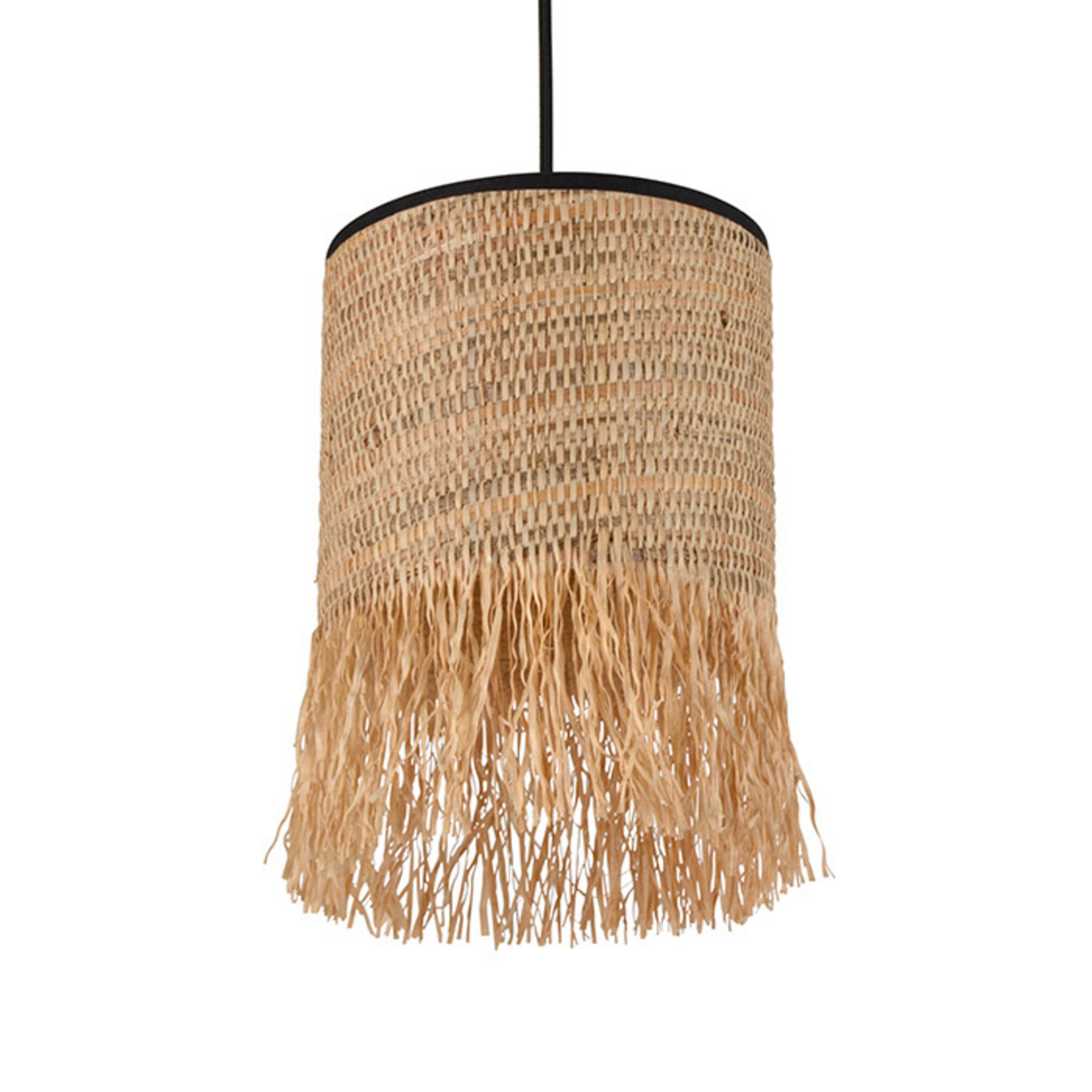 Suspension Formentera à 1 lampe Ø 18 cm - MARKET SET